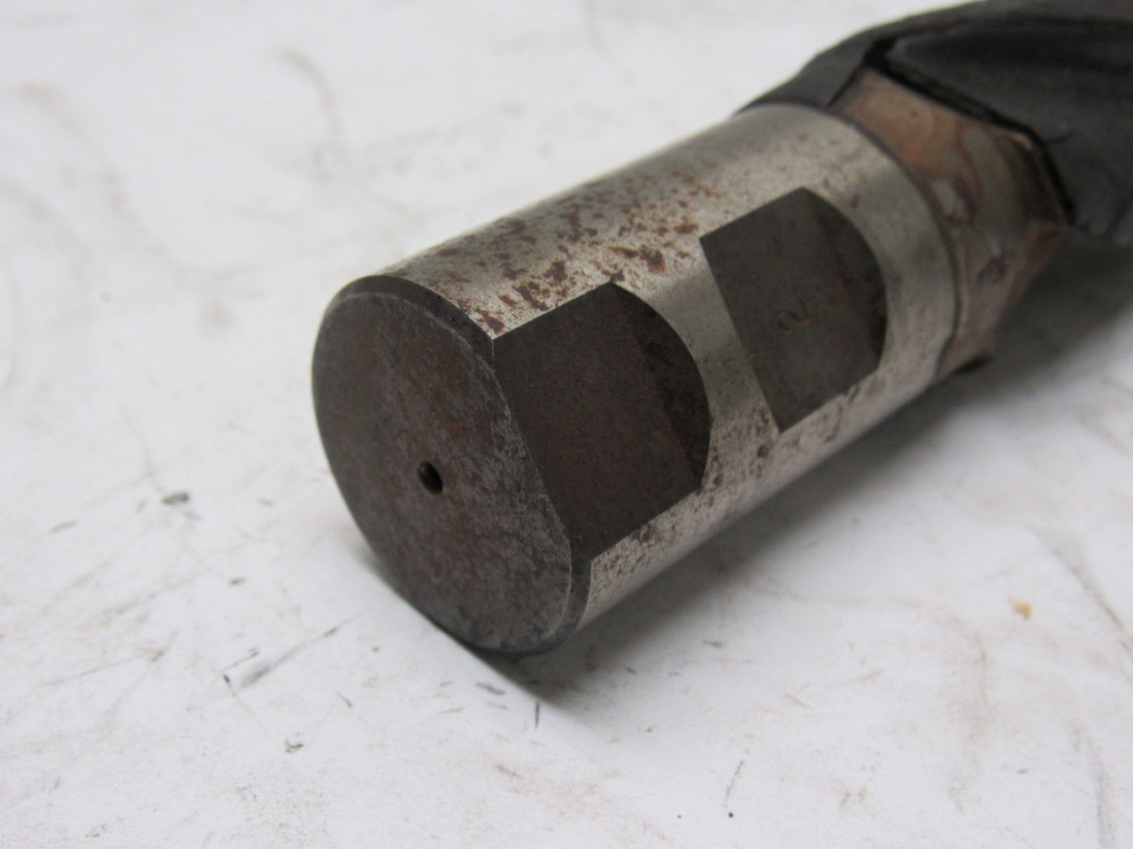 4 Flute 1" x 6" Cut HSS End Mill 8-1/2" OAL 1-1/4" Shank Sharp!