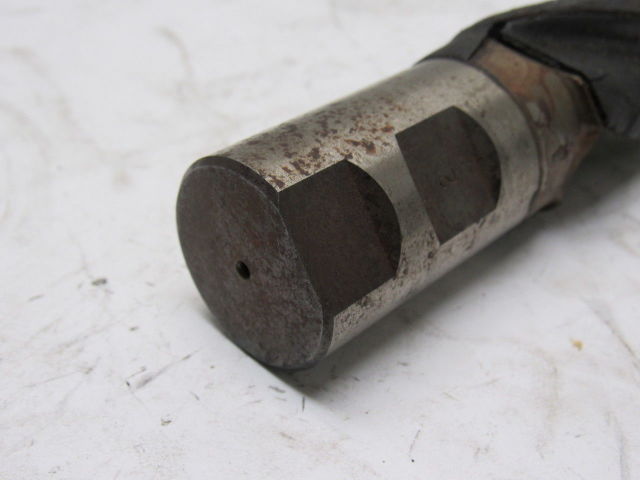 4 Flute 1" x 6" Cut HSS End Mill 8-1/2" OAL 1-1/4" Shank Sharp!