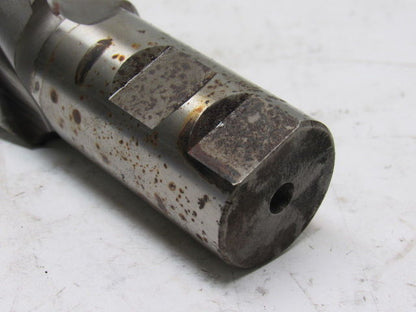 OSG 3 Flute 1-1/4" x 2" Cut HSS End Mill 4-1/2" OAL 1-1/4" Shank Sharp!