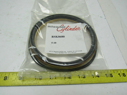 Milwaukee Cylinder RSK8680 Rebuild Service Kit