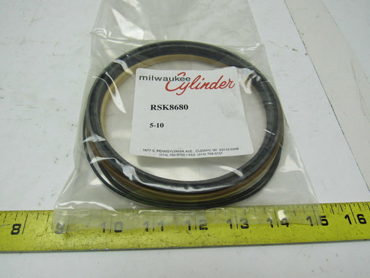 Milwaukee Cylinder RSK8680 Rebuild Service Kit