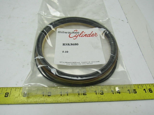 Milwaukee Cylinder RSK8680 Rebuild Service Kit