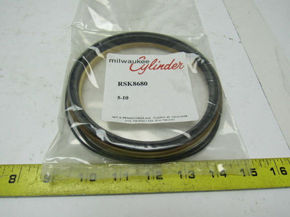 Milwaukee Cylinder RSK8680 Rebuild Service Kit
