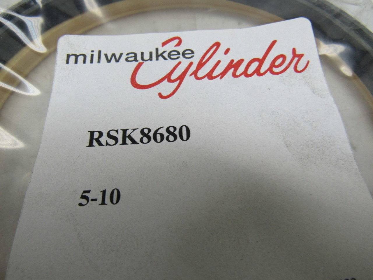 Milwaukee Cylinder RSK8680 Rebuild Service Kit