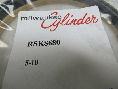 Milwaukee Cylinder RSK8680 Rebuild Service Kit