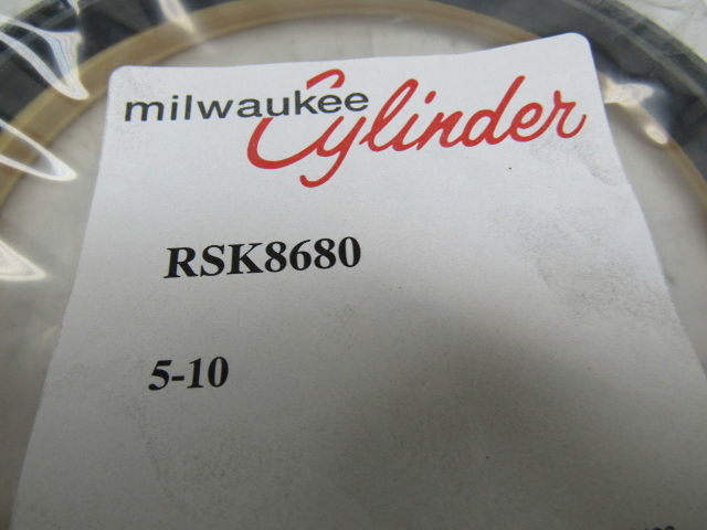Milwaukee Cylinder RSK8680 Rebuild Service Kit