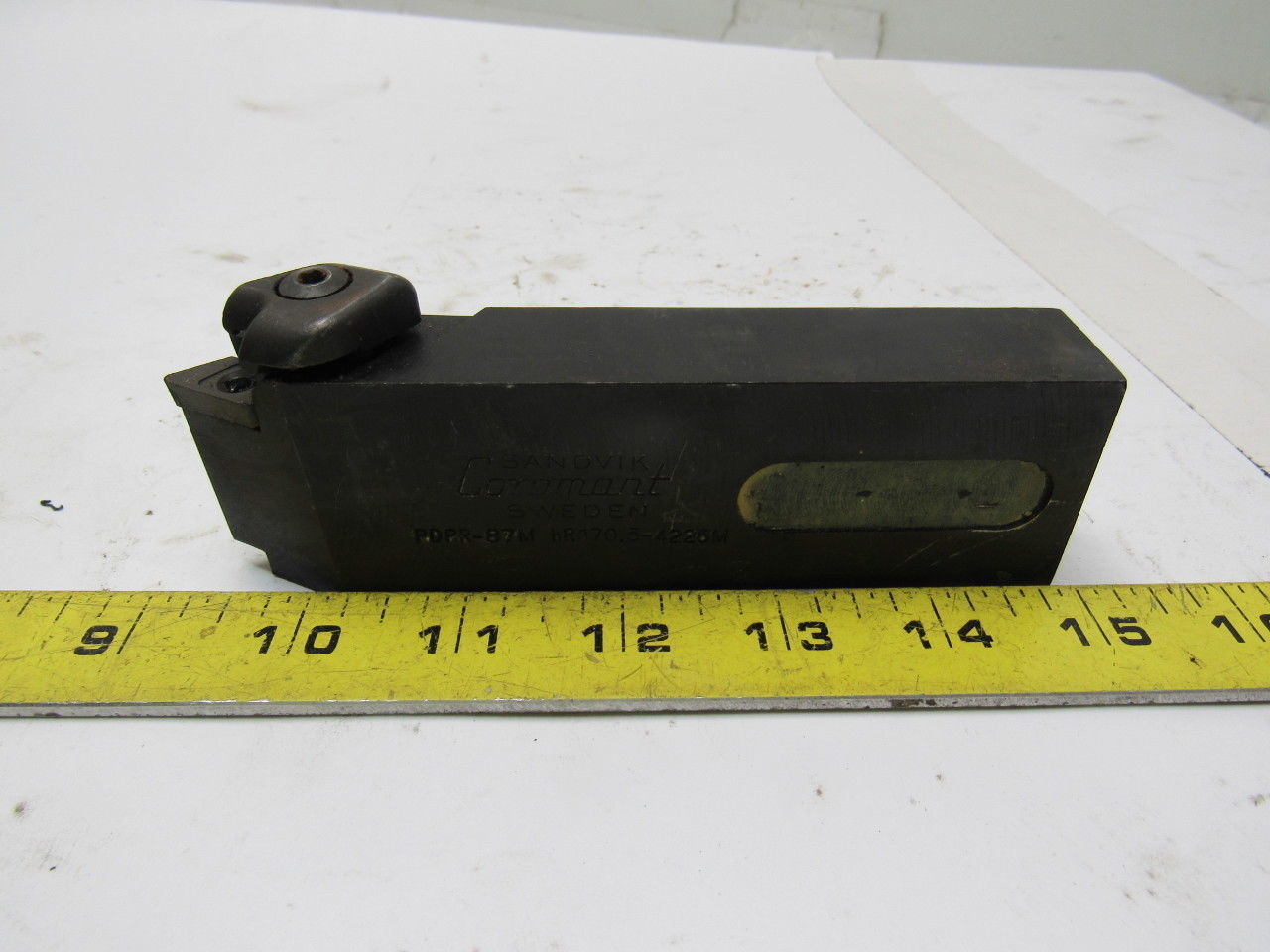 SANDVIK COROMANT PDPR 87M HR170.5 4225M Indexable Inserts Lathe Tool Holder