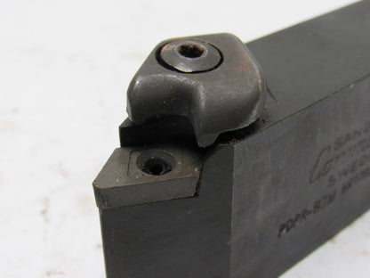 SANDVIK COROMANT PDPR 87M HR170.5 4225M Indexable Inserts Lathe Tool Holder
