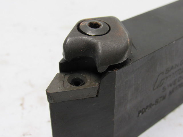 SANDVIK COROMANT PDPR 87M HR170.5 4225M Indexable Inserts Lathe Tool Holder