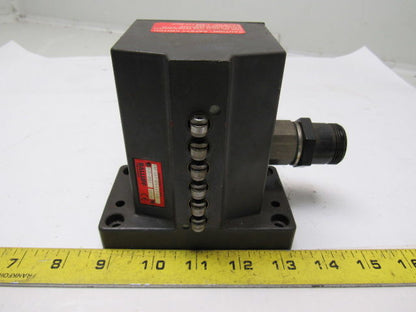 Balluff BNS-113-D06-L12-100 Mechanical 6 Position Roller Limit Switch 240V 6A