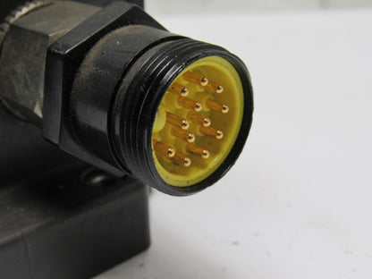 Balluff BNS-113-D06-L12-100 Mechanical 6 Position Roller Limit Switch 240V 6A