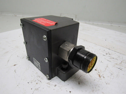 Balluff BNS-113-D04-L12-100 Mechanical 4 Position Roller Limit Switch