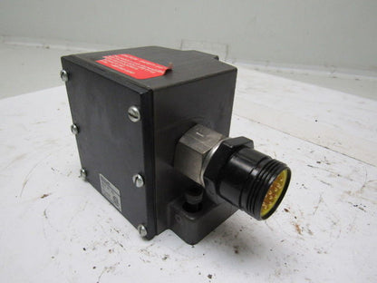 Balluff BNS-113-D04-L12-100 Mechanical 4 Position Roller Limit Switch