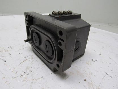Balluff BNS-113-D04-L12-100 Mechanical 4 Position Roller Limit Switch