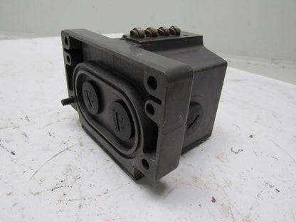 Balluff BNS-113-D04-L12-100 Mechanical 4 Position Roller Limit Switch