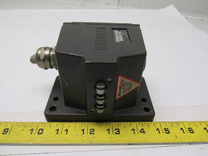 Balluff BNS-819-D03-R12-100 Mechanical 3 Position Roller Limit Switch