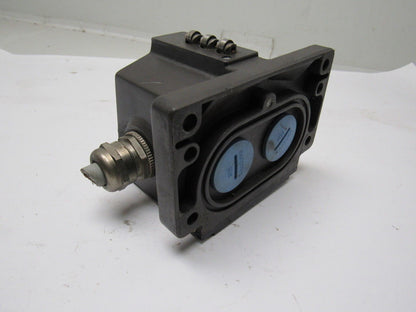 Balluff BNS-819-D03-R12-100 Mechanical 3 Position Roller Limit Switch