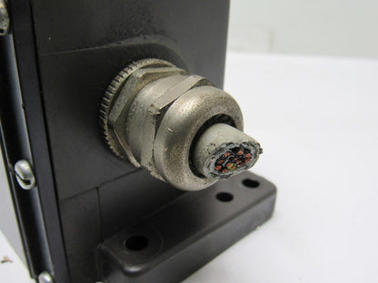 Balluff BNS-819-D03-R12-100 Mechanical 3 Position Roller Limit Switch