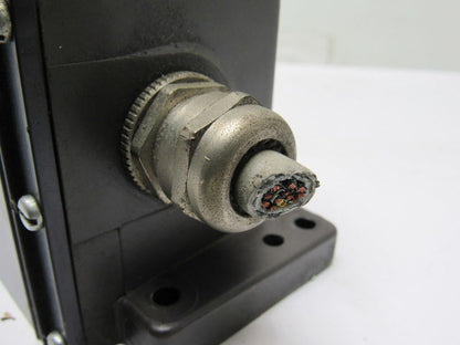 Balluff BNS-819-D03-R12-100 Mechanical 3 Position Roller Limit Switch