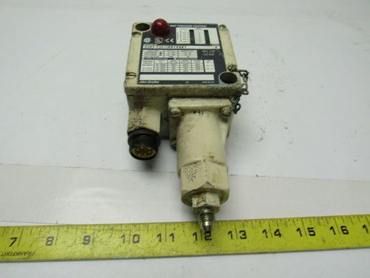 Allen Bradley 836T-T351JX81X9X7 Pressure Control Switch