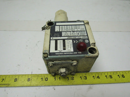 Allen Bradley 836T-T351JX81X9X7 Pressure Control Switch