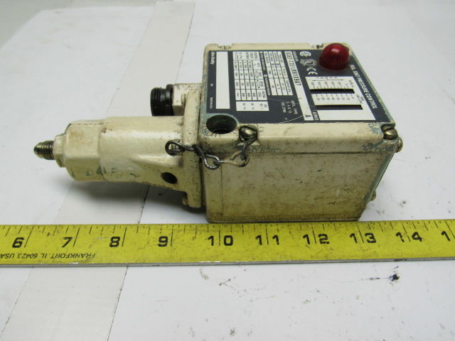 Allen Bradley 836T-T351JX81X9X7 Pressure Control Switch