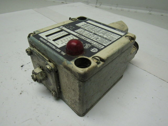 Allen Bradley 836T-T351JX81X9X7 Pressure Control Switch