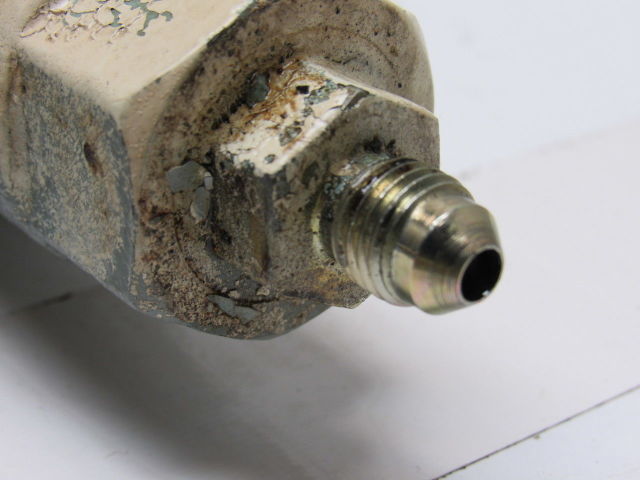 Allen Bradley 836T-T351JX81X9X7 Pressure Control Switch