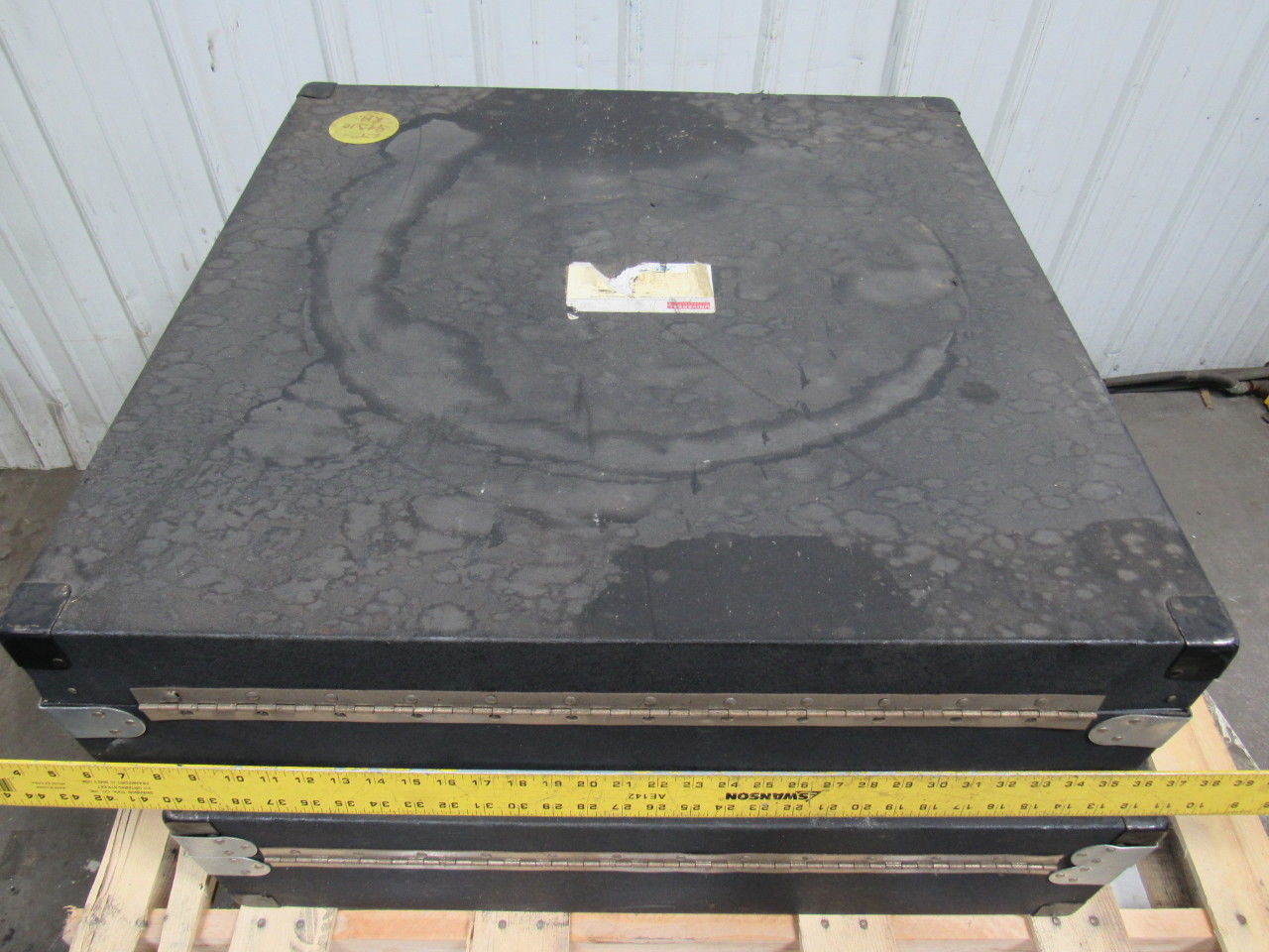 Universal Superabrasives /Landis CBNS-1171-S1R 600x25mmx=3mm Grinding Wheel