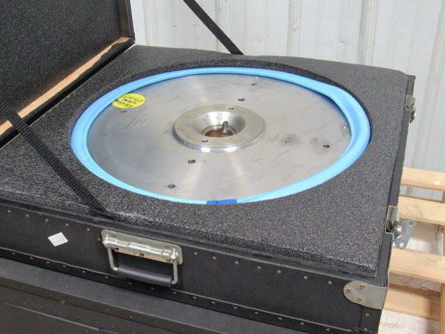 Universal Superabrasives /Landis CBNS-1171-S1R 600x25mmx=3mm Grinding Wheel