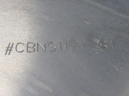 Universal Superabrasives /Landis CBNS-1171-S1R 600x25mmx=3mm Grinding Wheel