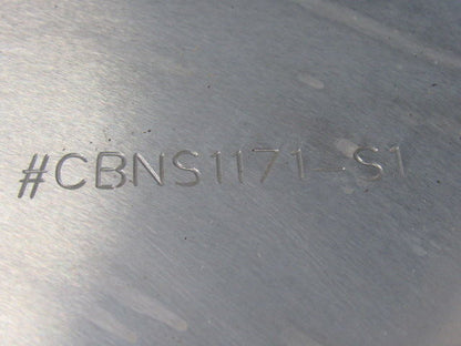 Universal Superabrasives /Landis CBNS-1171-S1R 600x25mmx=3mm Grinding Wheel