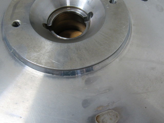 Universal Superabrasives /Landis CBNS-1171-S1R 600x25mmx=3mm Grinding Wheel
