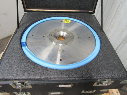 Universal Superabrasives /Landis CBNS-1171-S1R 600x25mmx=3mm Grinding Wheel