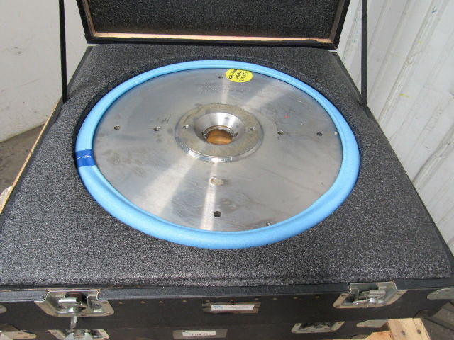 Universal Superabrasives /Landis CBNS-1171-S1R 600x25mmx=3mm Grinding Wheel
