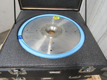 Universal Superabrasives /Landis CBNS-1171-S1R 600x25mmx=3mm Grinding Wheel