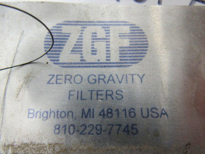 ZERO GRAVITY FILTERS  BRAY CONTROLS S.S.Filter Unit With Dual Valves & Actuator