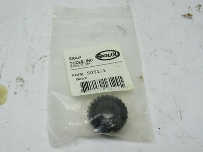 Sioux Tools 505111 Model 5268 Angle Grinder Bevel Gear