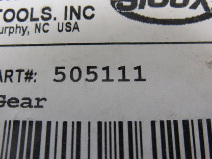 Sioux Tools 505111 Model 5268 Angle Grinder Bevel Gear