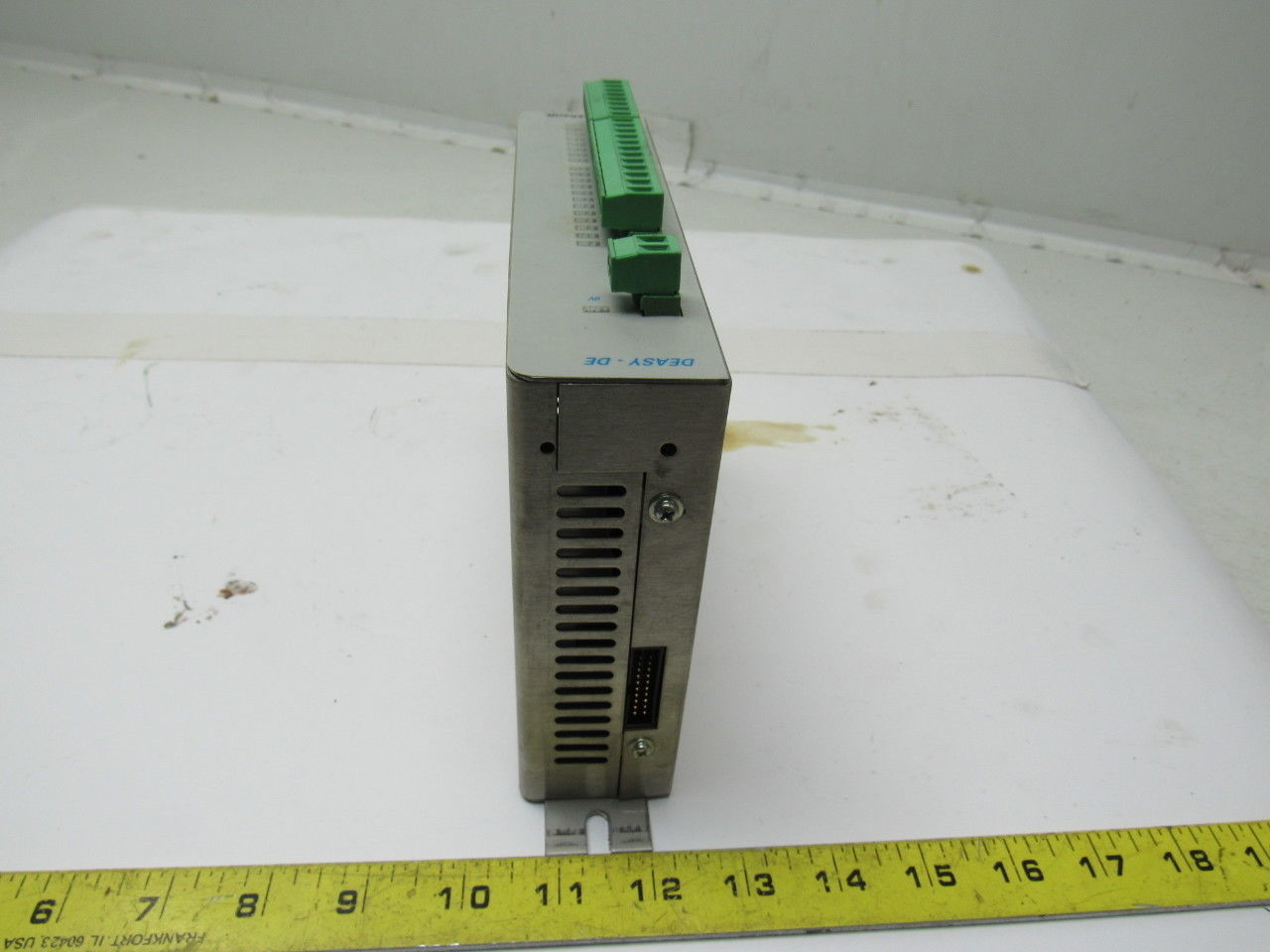 Leukhardt 100/11 6219113 Type DEASY-DE PLC Controller