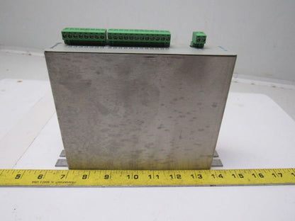 Leukhardt 100/11 6219113 Type DEASY-DE PLC Controller