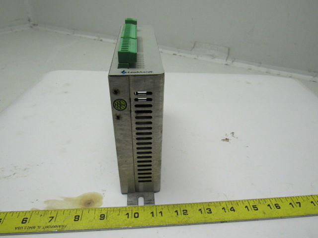 Leukhardt 100/11 6219113 Type DEASY-DE PLC Controller
