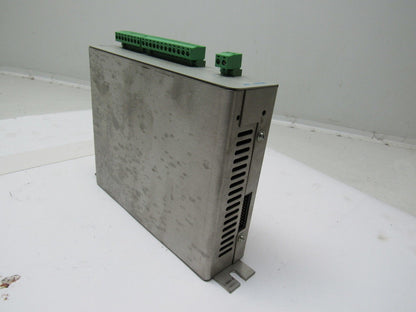 Leukhardt 100/11 6219113 Type DEASY-DE PLC Controller