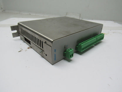 Leukhardt 100/11 6219113 Type DEASY-DE PLC Controller