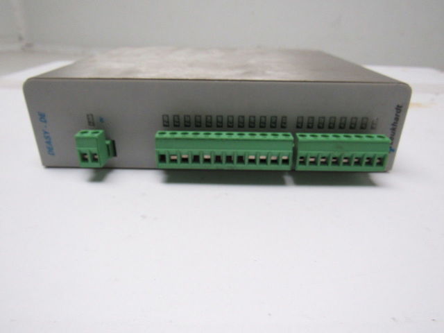 Leukhardt 100/11 6219113 Type DEASY-DE PLC Controller