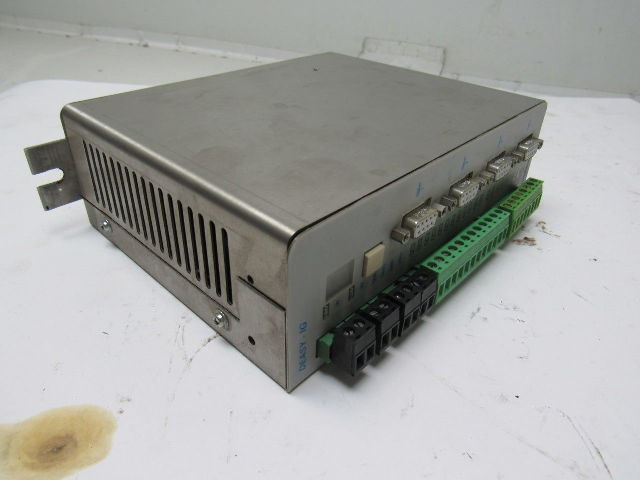 Leukhardt 100/00 6219120 Type DEASY-IG PLC Controller