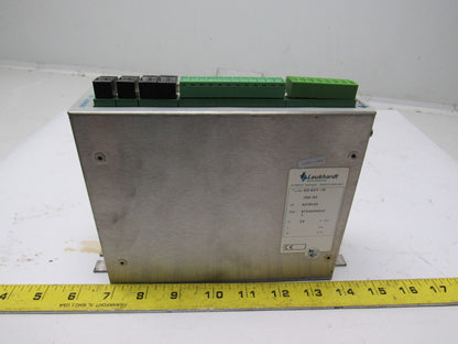 Leukhardt 100/00 6219120 Type DEASY-IG PLC Controller
