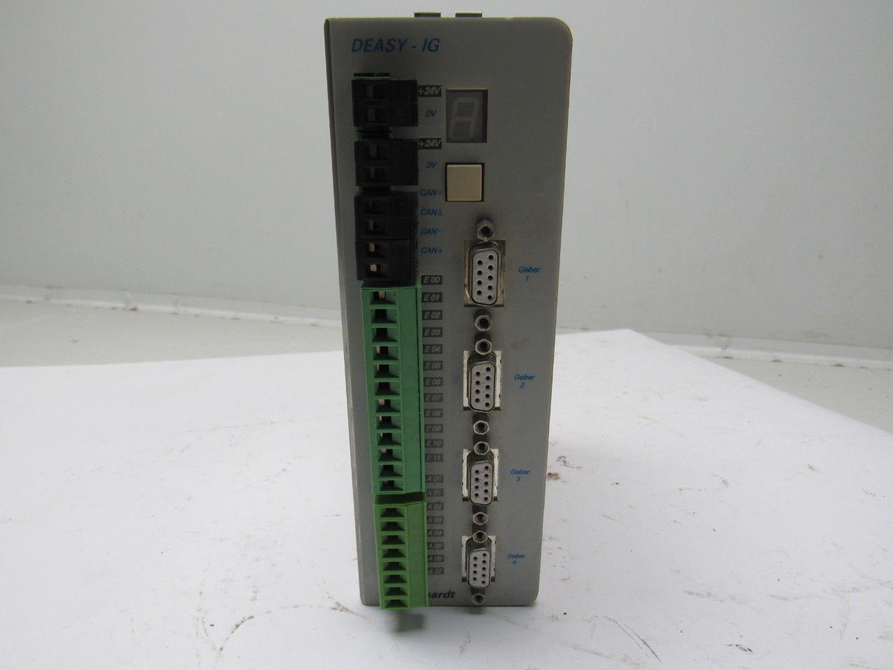 Leukhardt 100/00 6219120 Type DEASY-IG PLC Controller