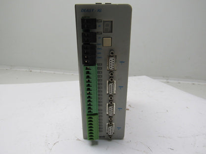 Leukhardt 100/00 6219120 Type DEASY-IG PLC Controller