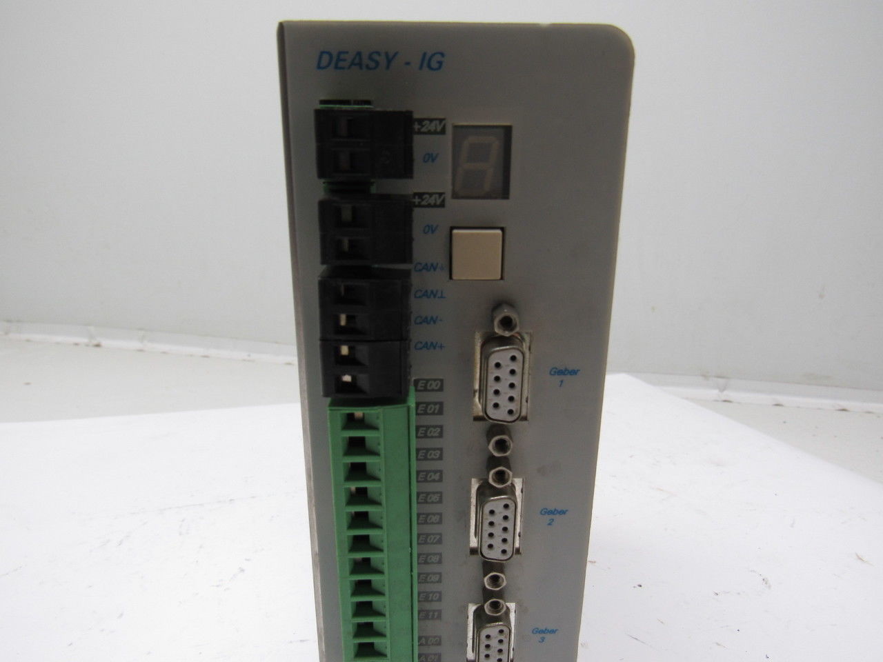 Leukhardt 100/00 6219120 Type DEASY-IG PLC Controller